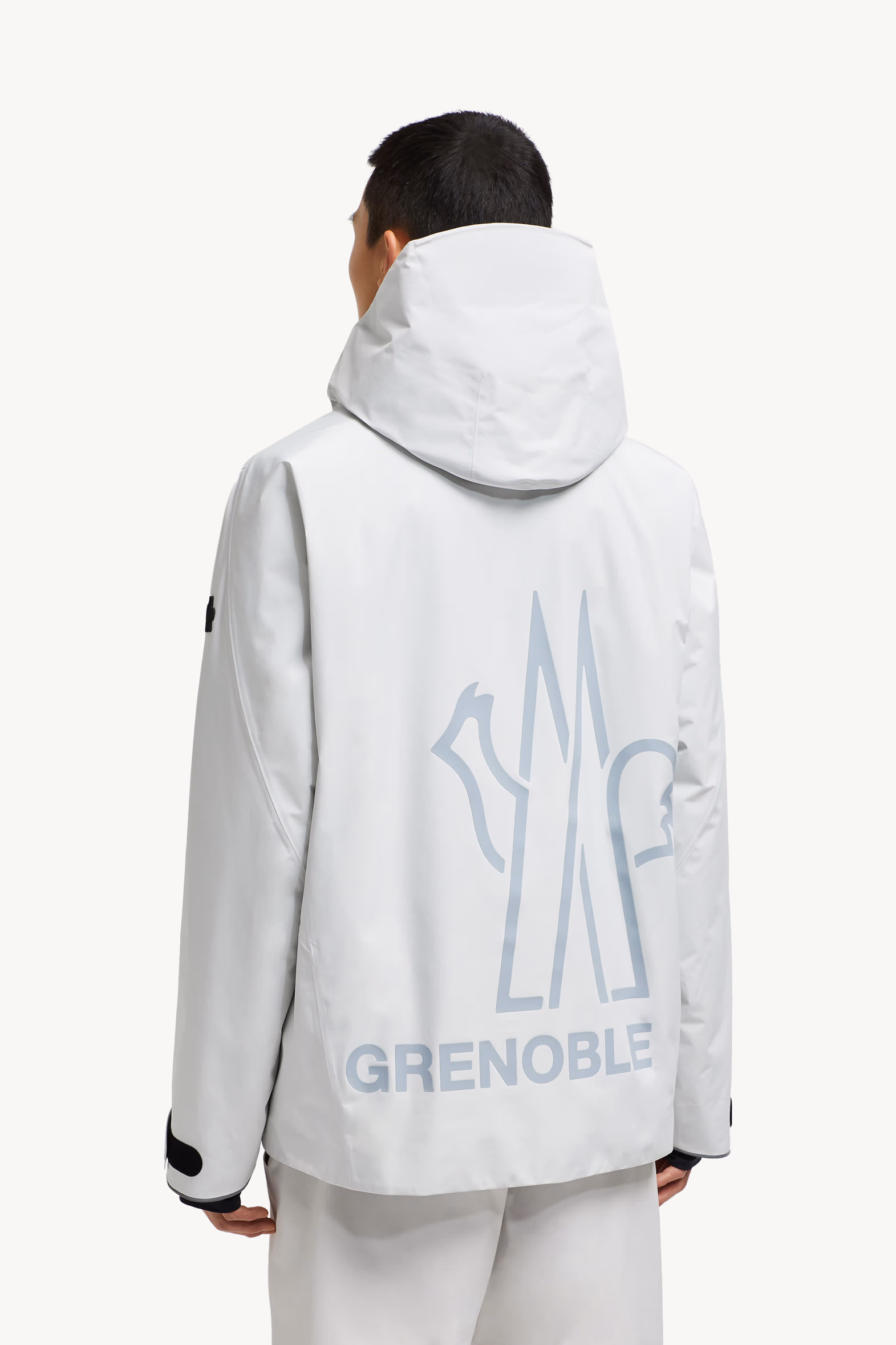 Chaqueta de esquí Staz de GORE-TEX Hombre Blanco Moncler 5